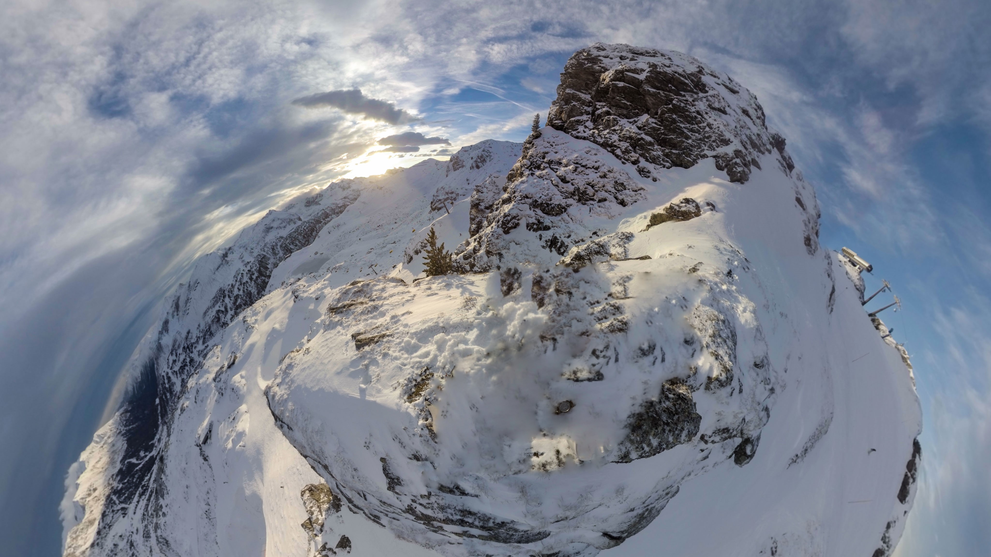 customer view from  cloud